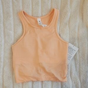 NWT Lululemin Ebb To Street Tank